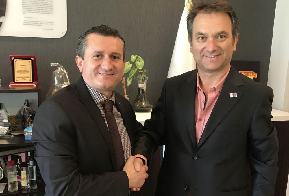 Rota Koleji ile TSYD arasında indirim protokolü yapıldı