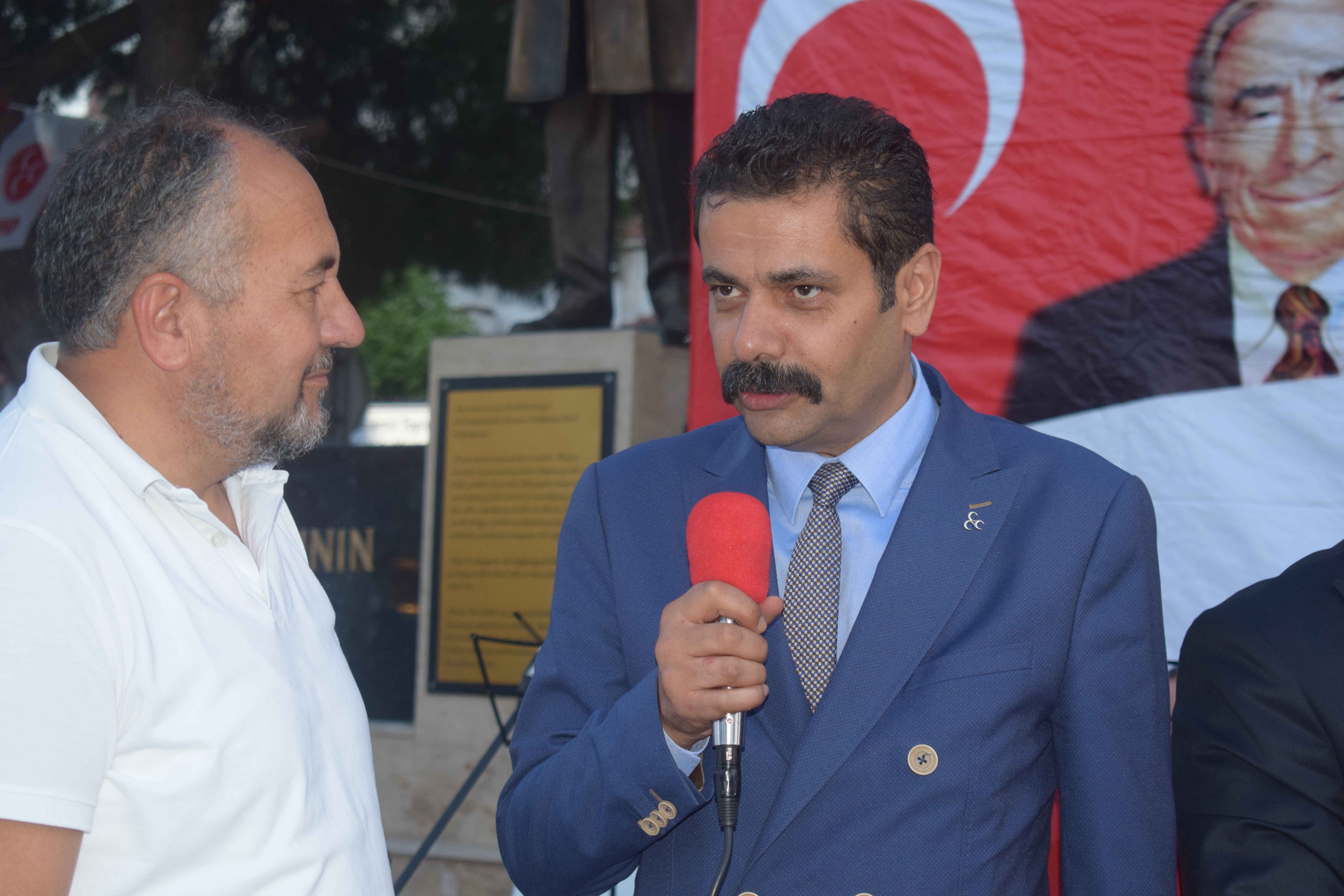 Prof. Dr. Kalyoncu: Her Şey İzmir İçin