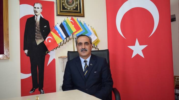 TÜRKAV İzmir Şube Başkanı’ndan 15 Temmuz Mesajı