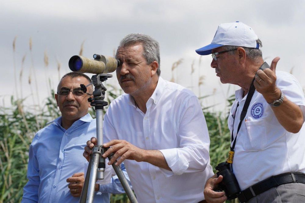 İzmir Kuş Cennetinin kıymetini bilelim…