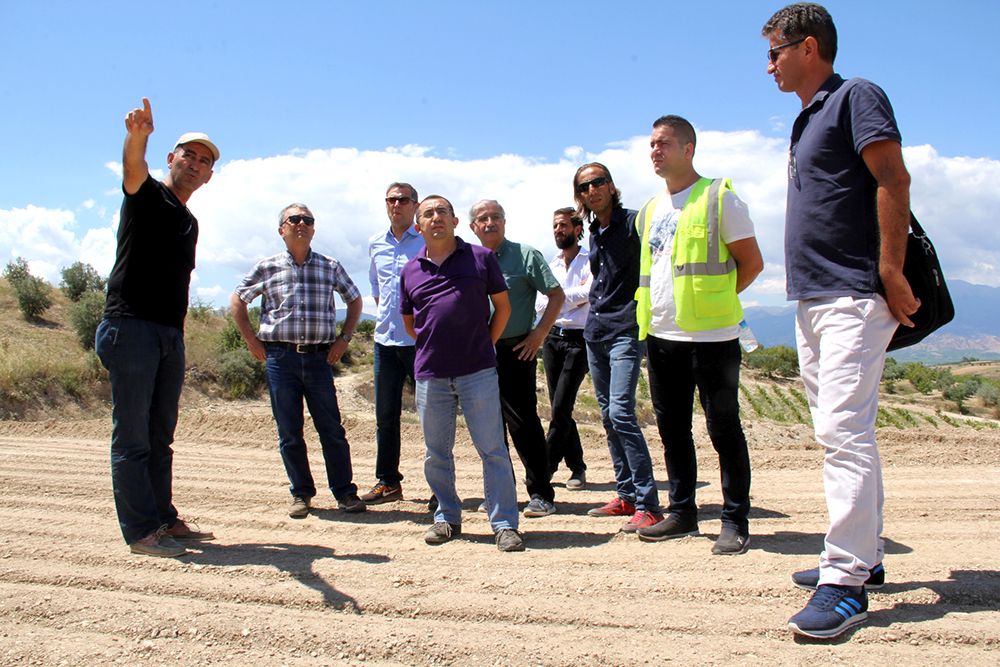 Eker’den Manisa’ya 6 müjde birden!