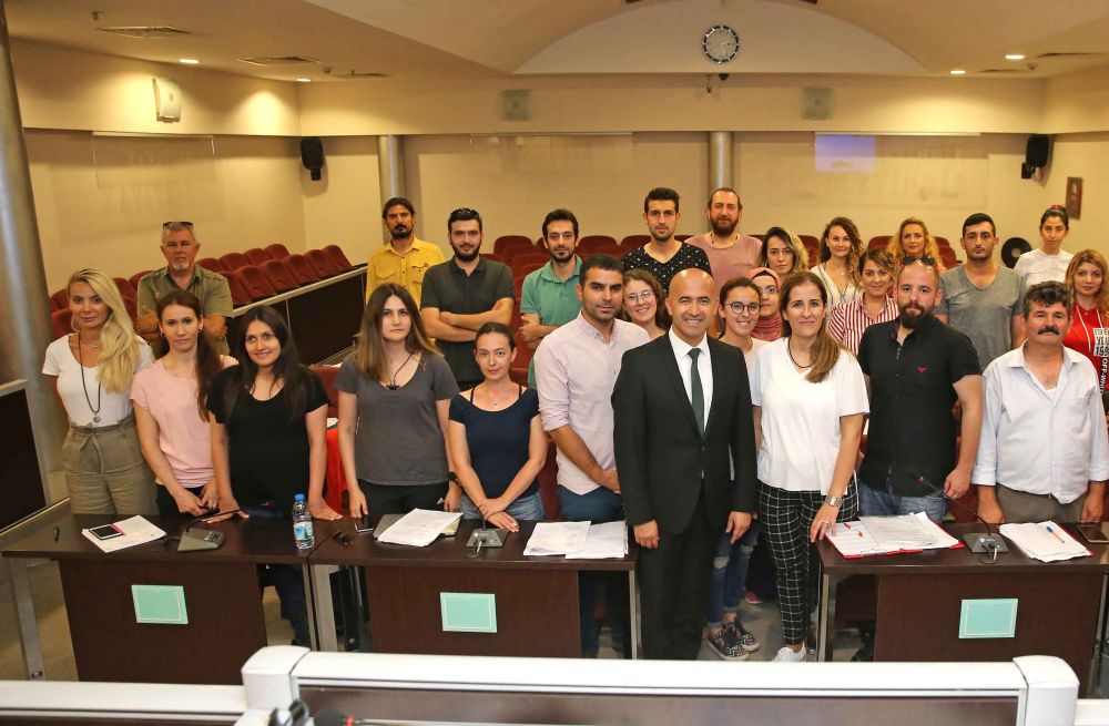 Girişimcilere büyük destek