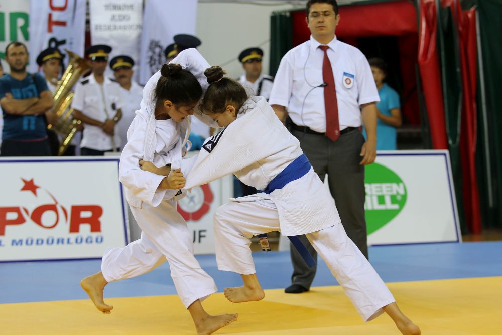 Karşıyaka’da ‘Judo Türkiye Şampiyonası’ başlıyor