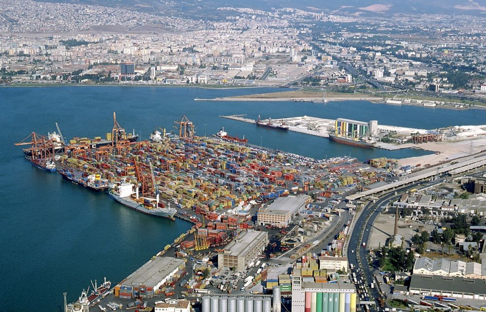Türk limanları rekor üstüne rekor kırıyor