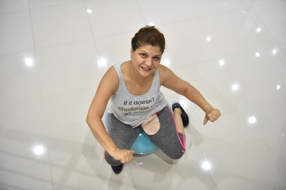 Bornova Belediyesi’nin kursları ile kanseri yeniyor