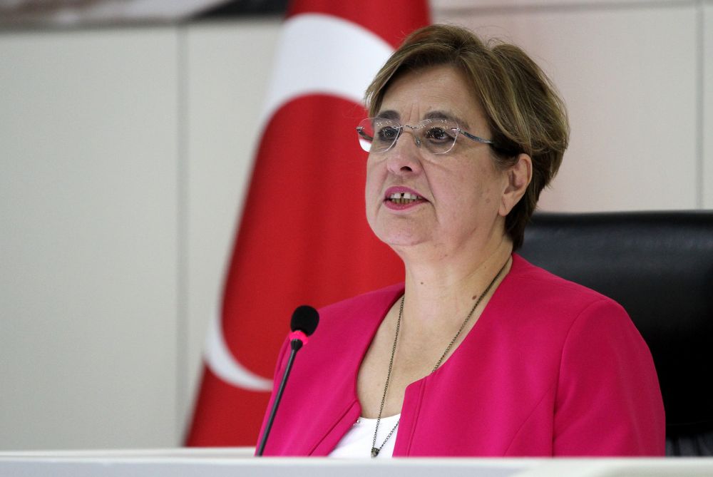 Başkan Pekdaş: Türkiye’de 25 yıldır adalet işletilmiyor