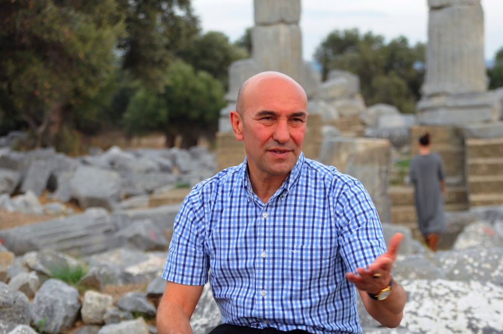 Başkan Soyer'den kentsel dönüşüm, ulaşım ve fuar konusunda önemli mesajlar