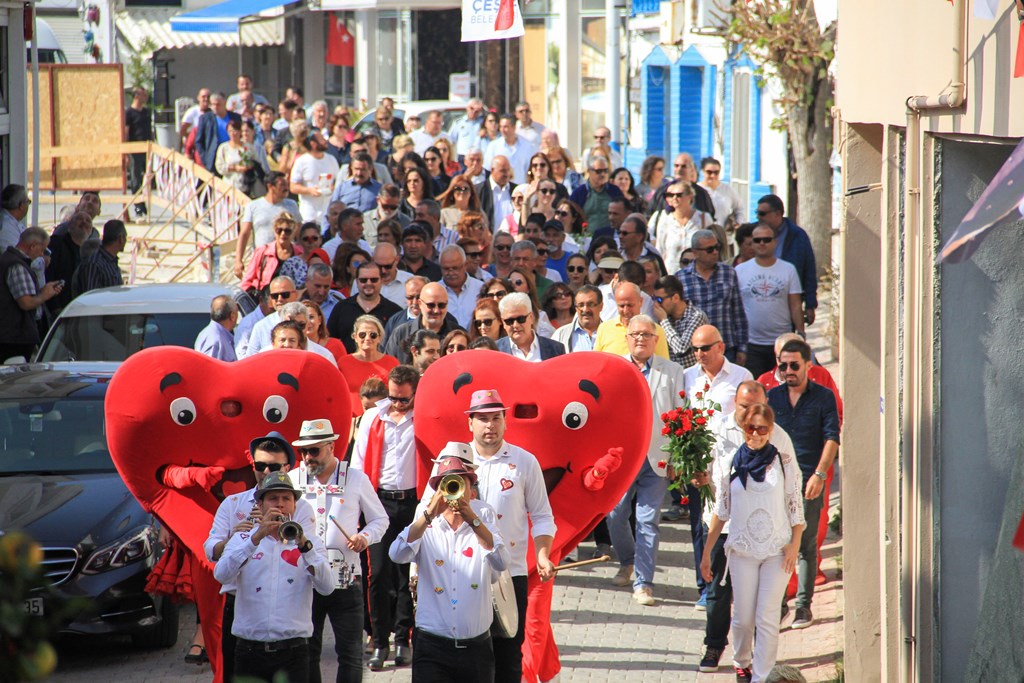 Dalyan'da Aşk Başkadır