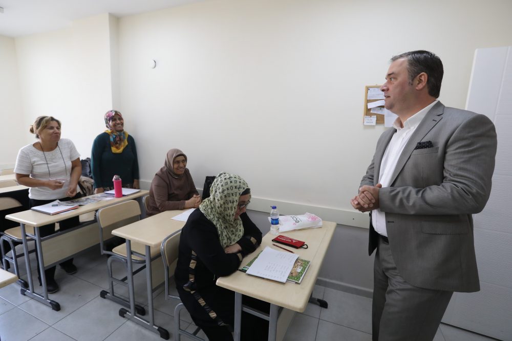 Piriştina'dan Anlamlı Ziyaret