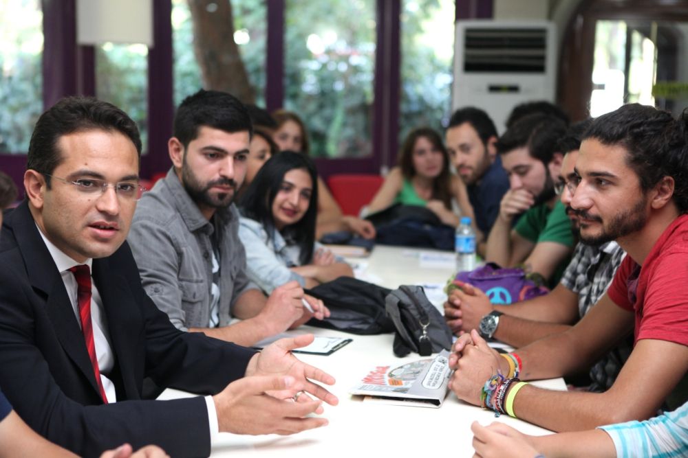 Bornova Belediyesi’nden üniversite öğrencilerine özel hizmet