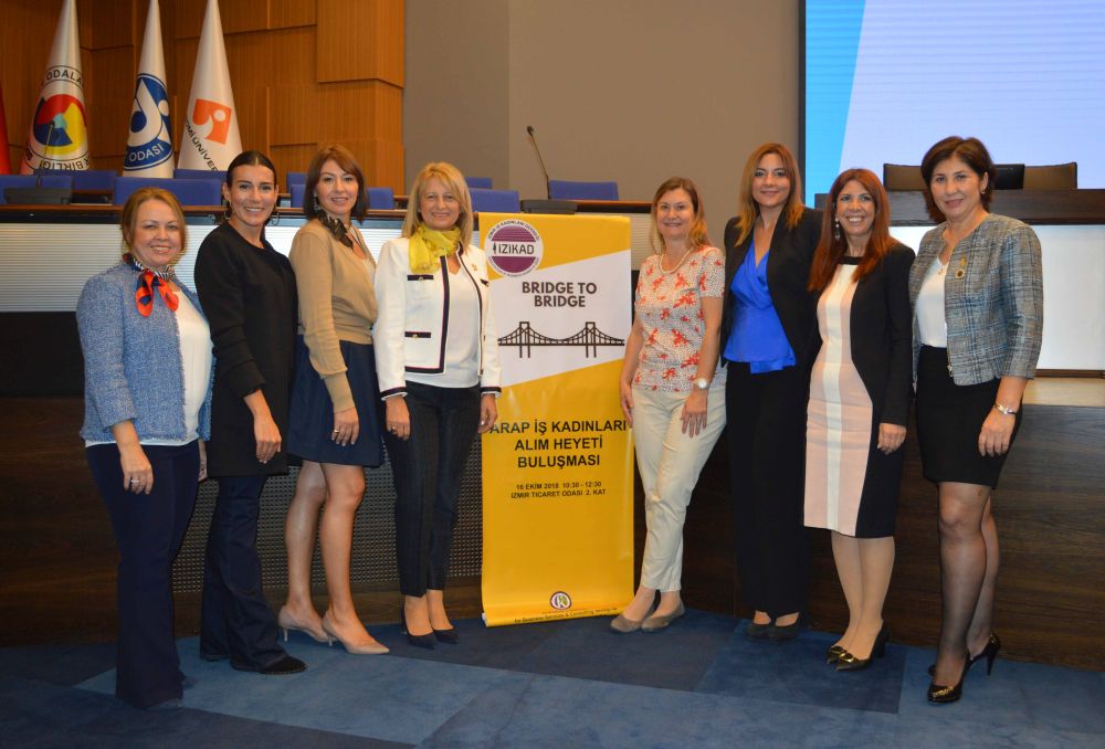 İZİKAD’dan“B2B” kapsamında güçlü adım