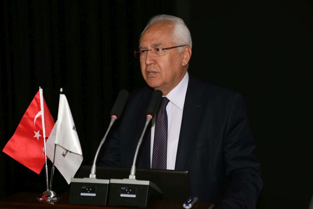 Karabağlar’da yaşayan 500 bin insana hizmet için buradayız