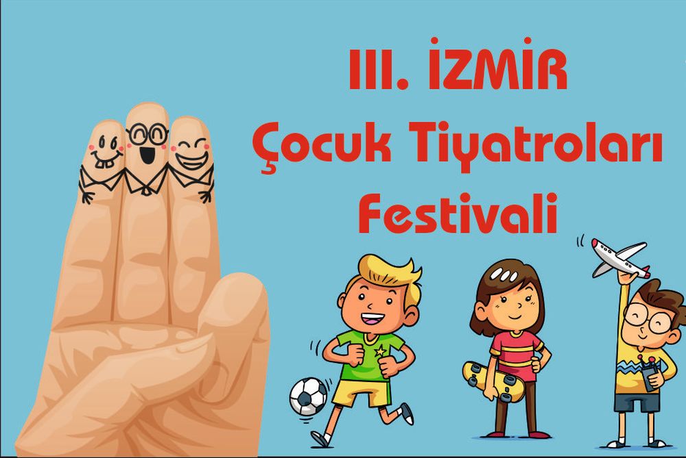 Çocuk Tiyatroları Festivali Başlıyor