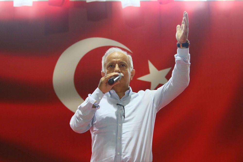 Hasan Karabağ: