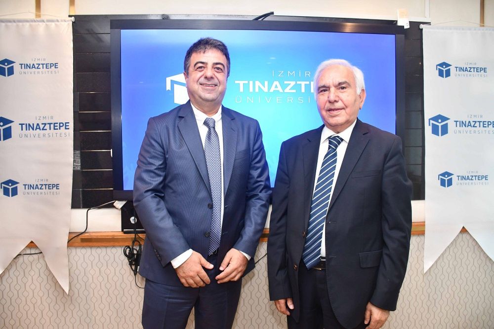 Tınaztepe Sağlık Grubu’ndan İzmir’e yeni üniversite