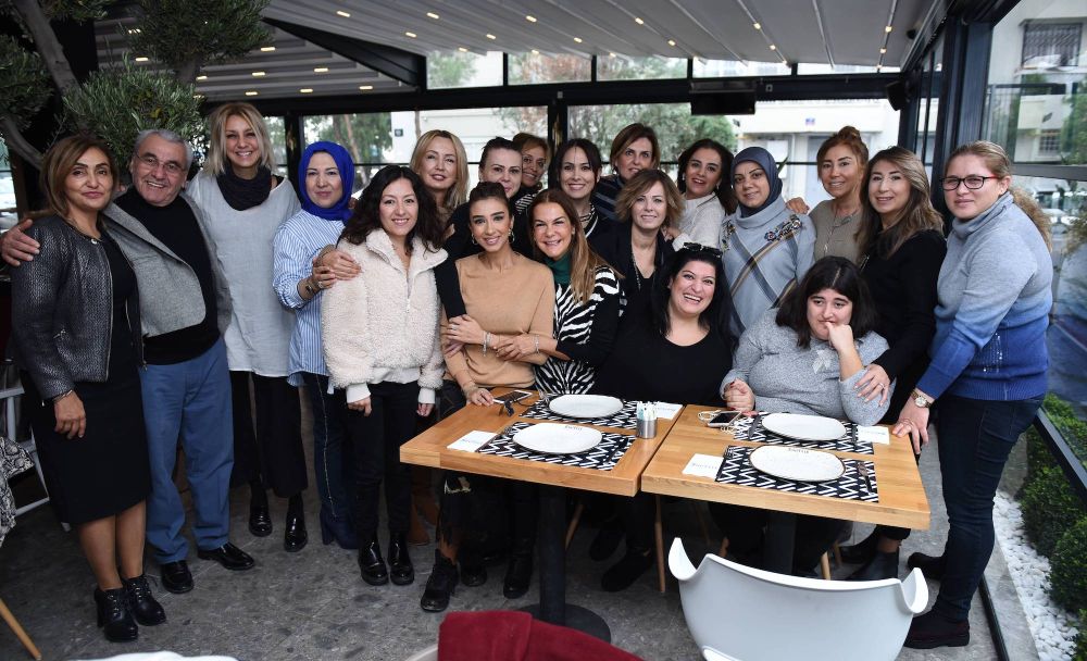Ege Artı'dan yılbaşı kermesi