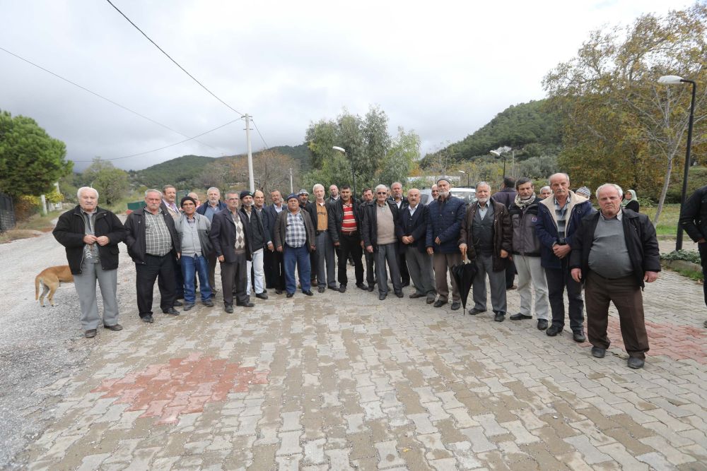 Buca’da Taş Ocağına Karşı Direniş Sürüyor