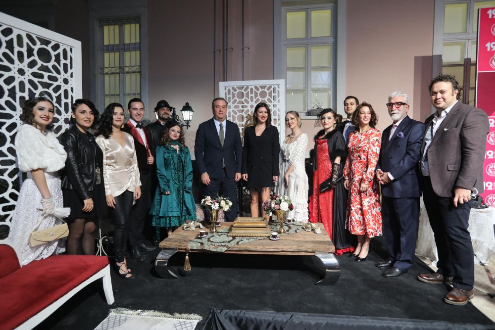 19. İzmir Kısa Film Festivali’ne muhteşem açılış