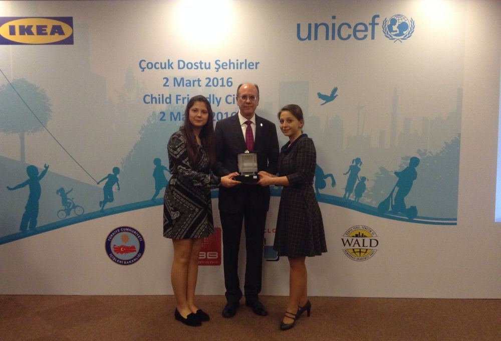 Yenilikçi adımlar uluslararası projelerle atılıyor
