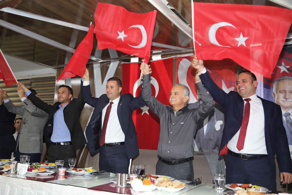 Başkan Karabağ:
