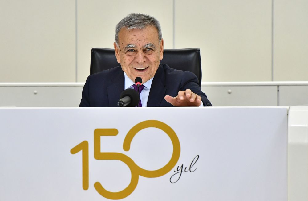 Kocaoğlu'ndan Erdoğan'a yanıt: