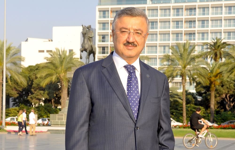 Milletvekili Necip Nasır: