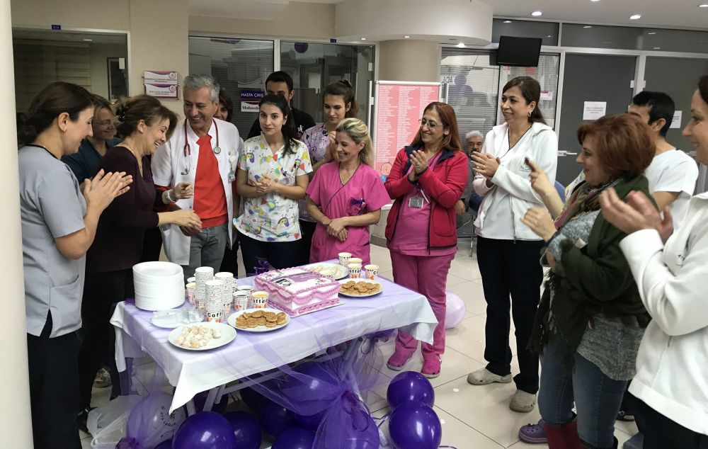 Minik Kahramanlar'ın Günü