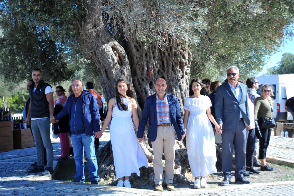 Seferihisar Tarım Şenliği Başlıyor