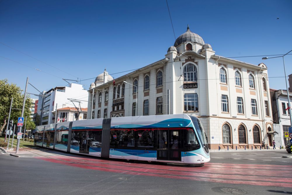 İzmir Tramvayı