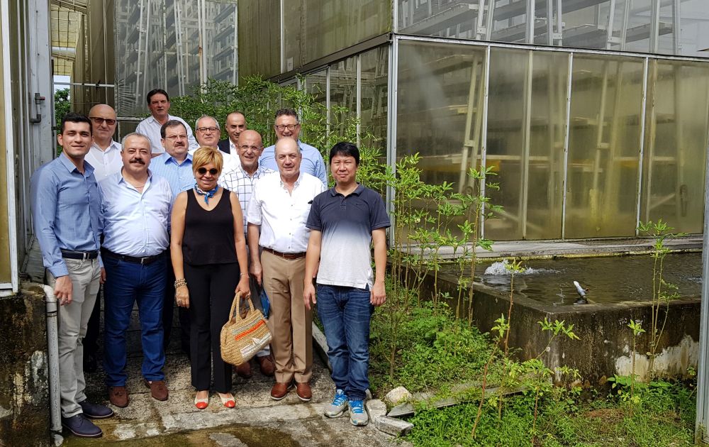 İzmir Ticaret Borsası Yönetimi’nden Singapur’a işbirliği ziyareti