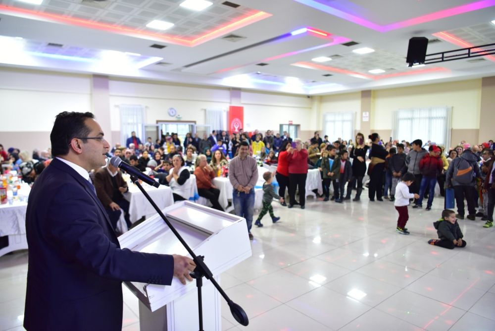 Işıkkent’te Dost Market buluşması