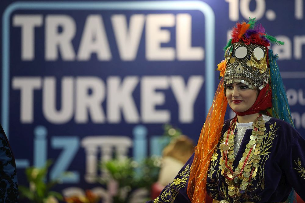 Dünya turizmi fuarizmir’de buluşuyor