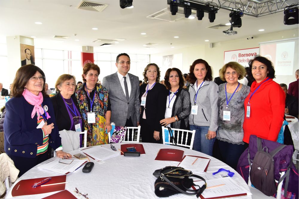 Bornova Belediyesi 132 sivil toplum kuruluşunu buluşturdu