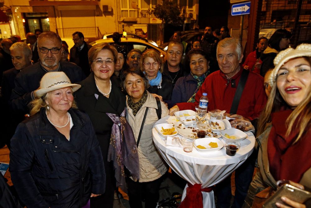 Dario Moreno’ya 50’nci yıla özel anma
