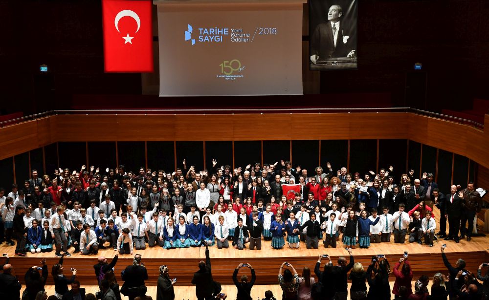 İzmir'in gurur fotoğrafı