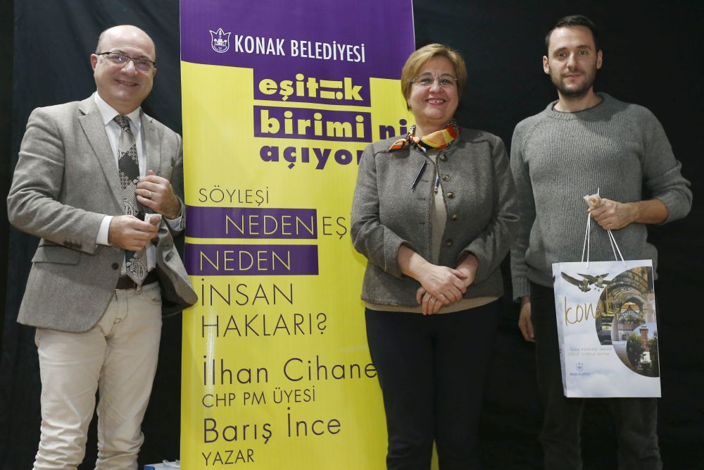 Konak’ta Eşitlik Birimi hizmete girdi