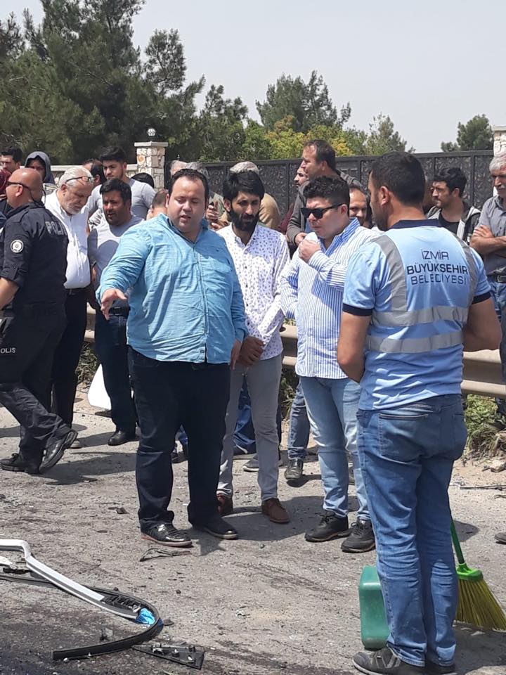 Buca Belediyesi'nden 'trafik terörüne son'