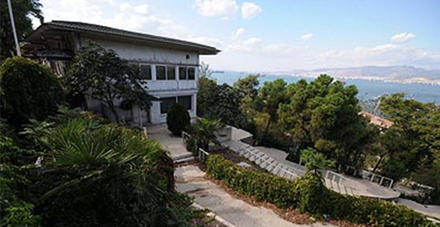 Başkan Soyer, aradığı evi buldu