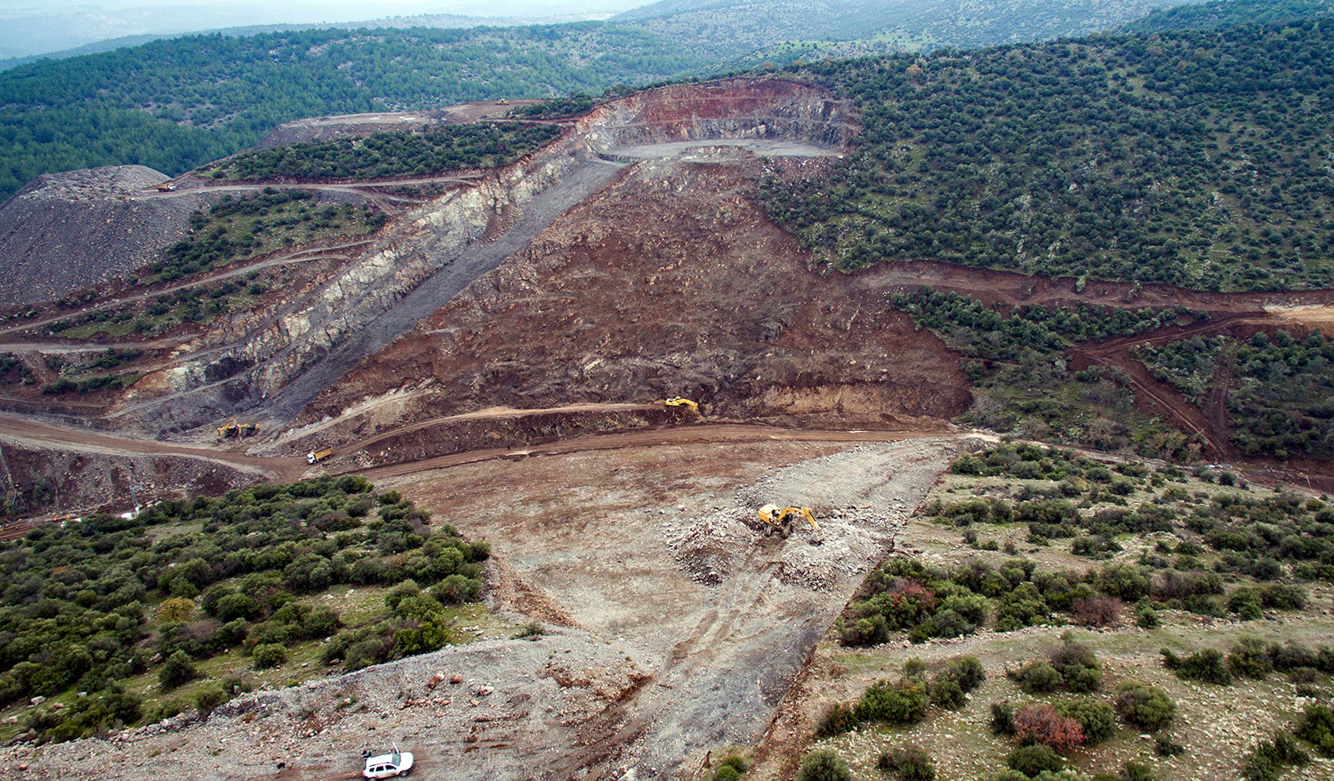 Bergama dev barajı bekliyor