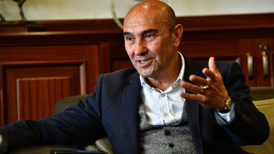 Tartışılan Basmane Çukuru'na Başkan Soyer'den ilk cevap