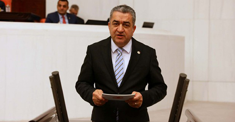 CHP'li Serter’den Hasan Tahsin mesajı