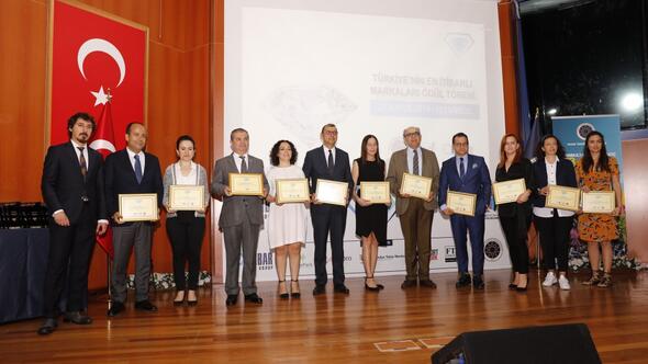 Folkart'a itibar ödülü