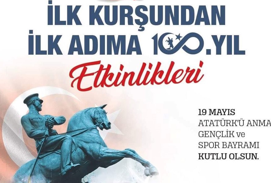 100'üncü yıl Çiğli'de coşkuyla kutlanacak