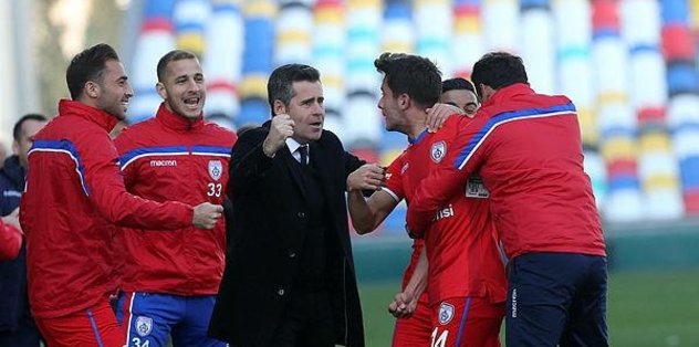 Altınordu'da hedef gurbetçiler