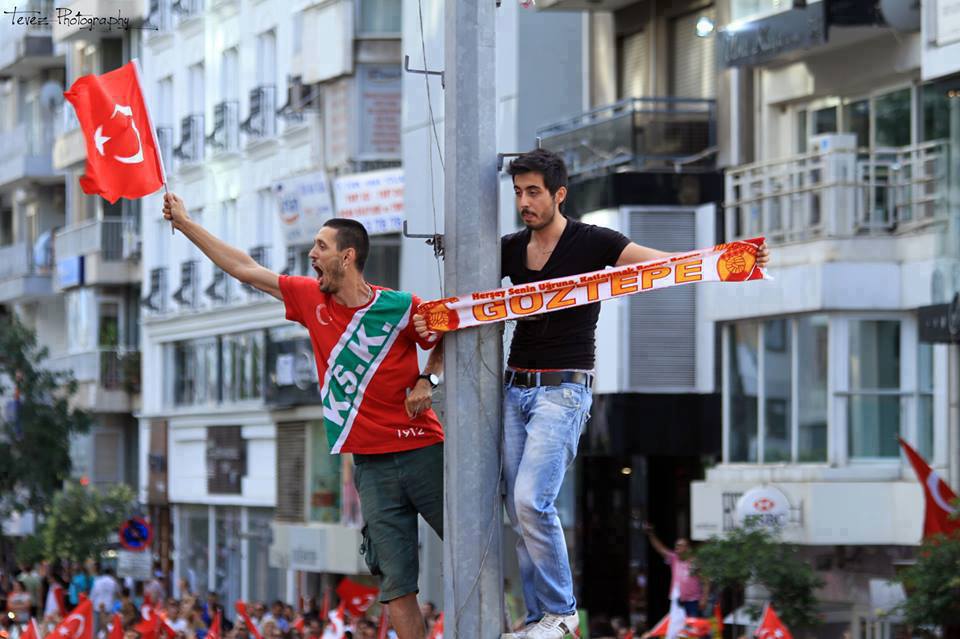 Başkan Soyer'den Gezi'nin 6. yılında paylaşım