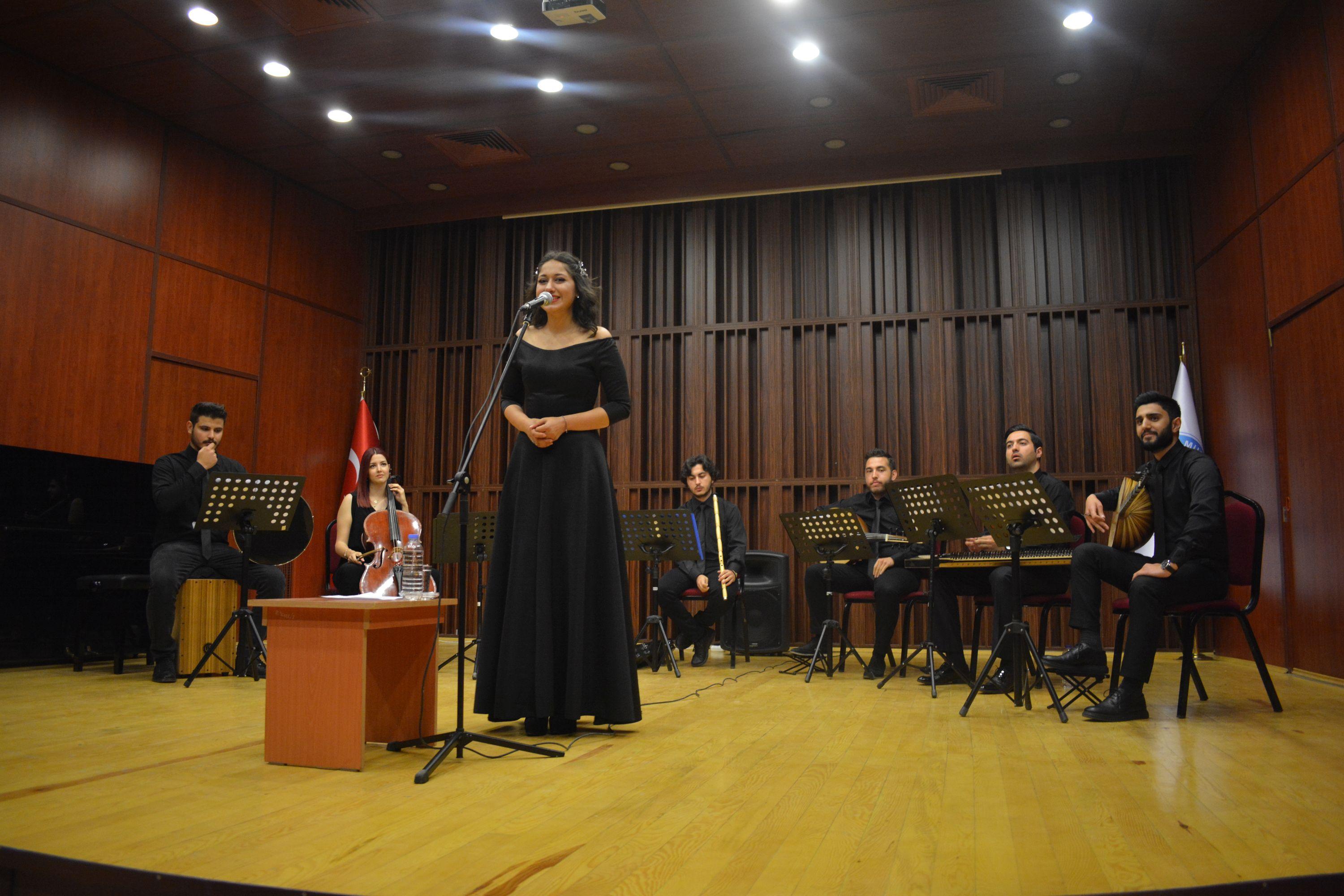 Ege Üniversitesi’nde Türk Sanat Müziği Rüzgarı