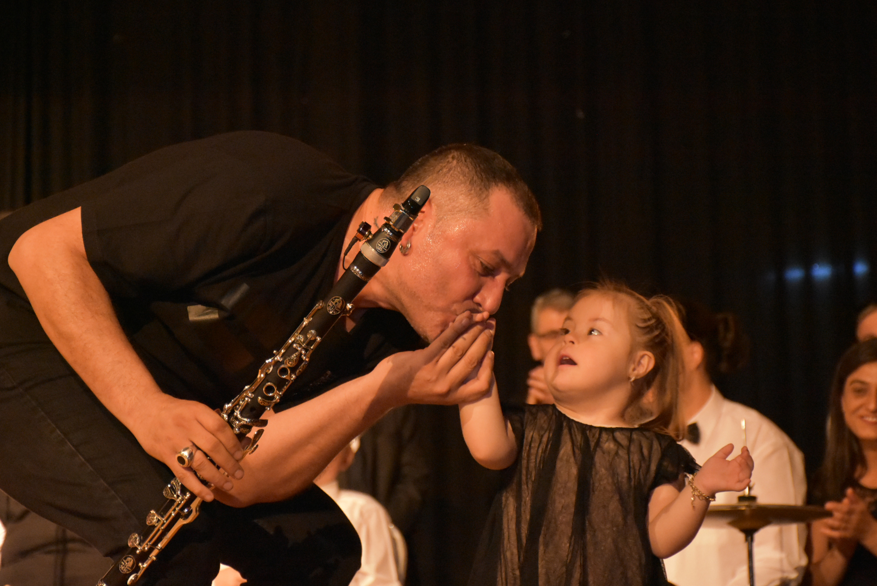 Narlıdere'de 'engelsiz' konser