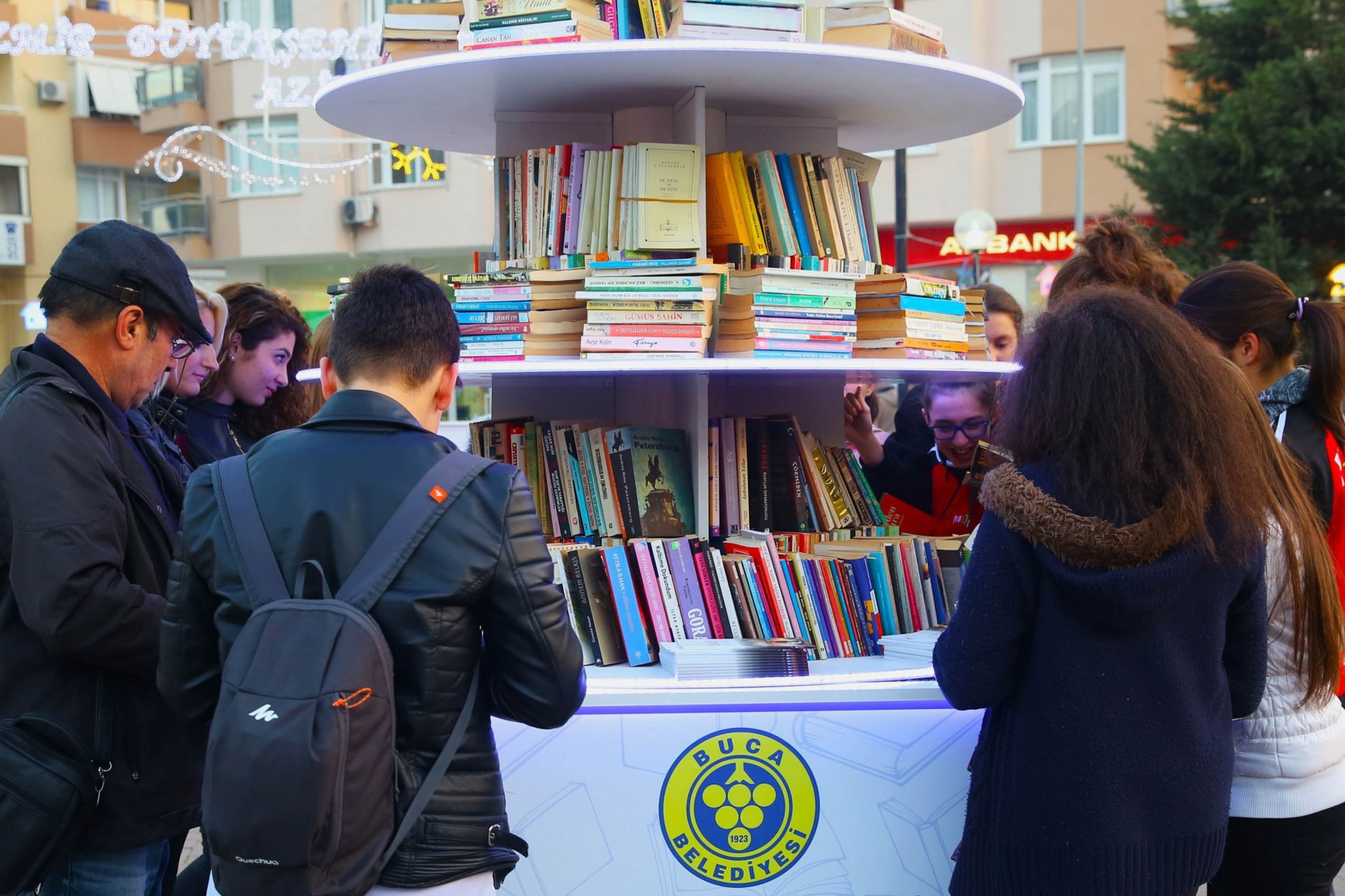 Buca Belediyesi'nden 19 Mayıs'ta 