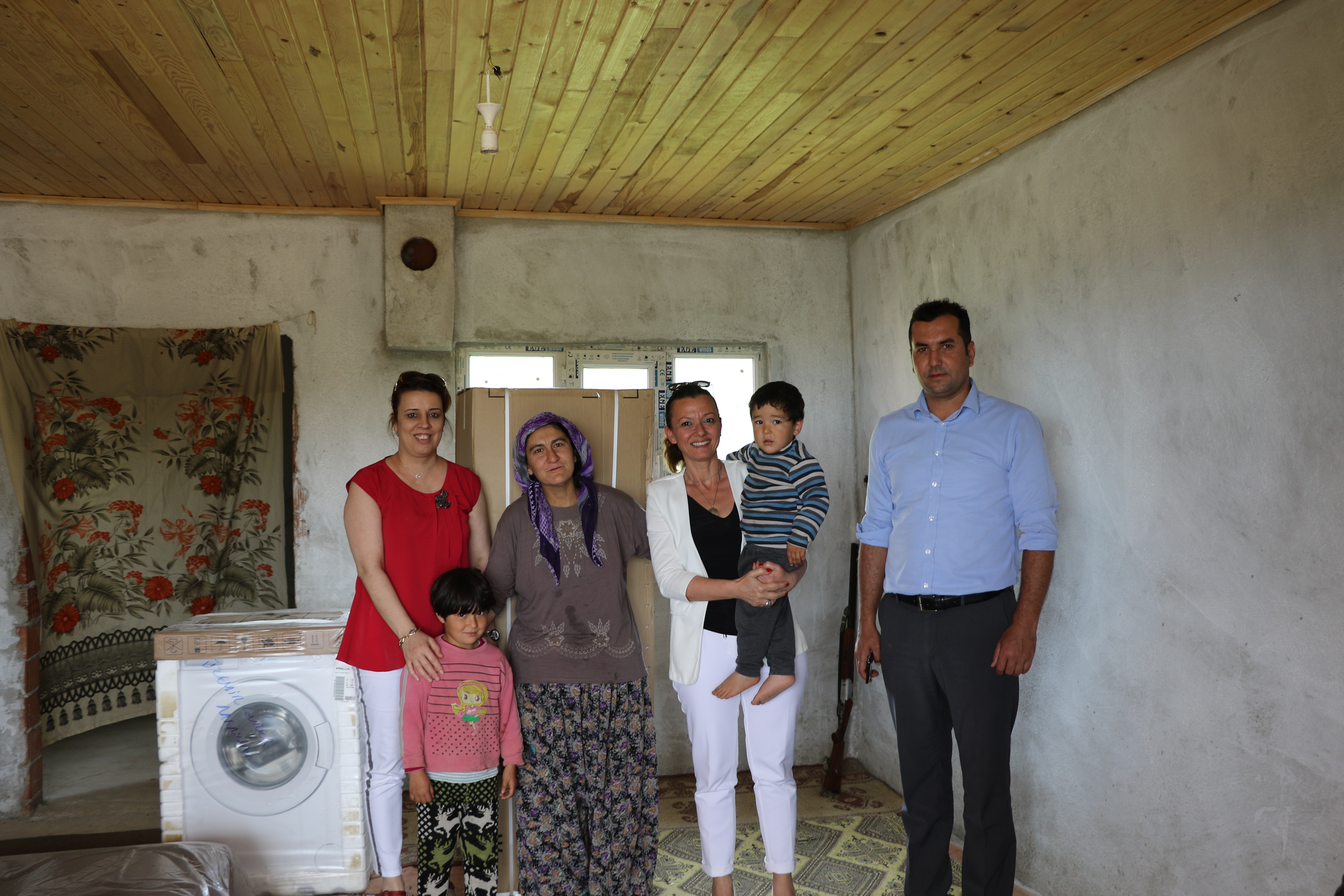 Manisa Büyükşehir'den bayram hediyesi