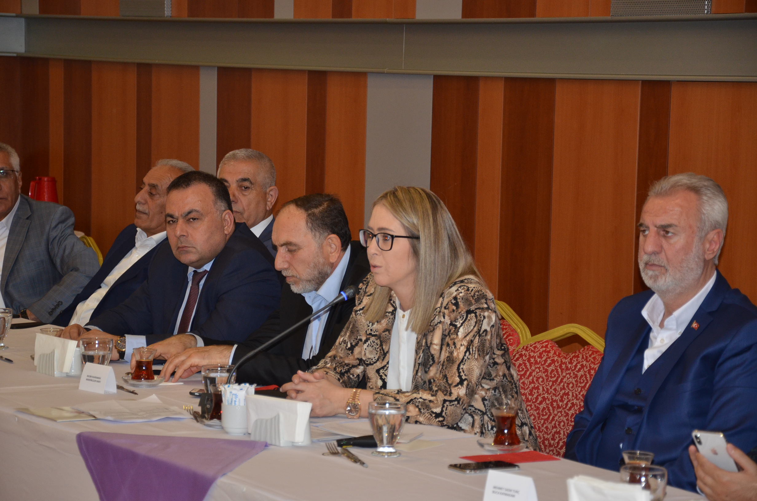 İzmirli Doğu ve Güneydoğulular İstanbul’da ‘Yıldırım’a çalışacak